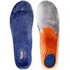 Therm-ic Insulation 3D - Suola 3D anatomica e isolante mista, unisex, T24-0100-003, Arancione, Taglia 35-36