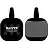 Galfer Pastiglie Freno Tektro IO, Gemini, Novela, Aquila Nero STD Bicicletta G10
