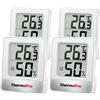 ThermoPro TP49 Termometro Ambiente Interno Igrometro Digitale Misuratore Umidità