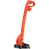 Black & Decker Black&Decker Gl250-Qs Tagliabordi A Filo Elettrico 250 W 23 Cm
