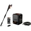 Black+Decker Idropulitrice BXPW1900C, Compatta, ad Alta Pressione, per Auto ed E