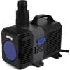Forever Speed Super Eco - Pompa per laghetti con Filtro dell'Acqua, a Risparmio