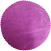 BARATTI 100 Pz. Velo VELI di Fata Lilla Tulle Organza Tondo VELETTI B