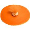 BARATTI 100 Pz. Velo VELI di Fata Arancione Tulle Organza Tondo VELETTI B