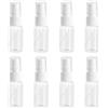 QincLing 8 bottiglie spray da 10 ml piccole nebbia fine set di bottiglie per cam