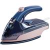 Profi care Proficare, Mini Ferro da Stiro da Viaggio 800W PC-DB3125 - Blu-Rosa, Compatto e