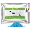 GLOBER ECO TRAP Septic Tank 500 gr Enzimi per Fosse Biologiche con Dosatore Attivatore