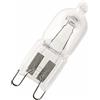 Osram Lampadina Alogena, G9, 48 W, Trasparente, Confezione da 2