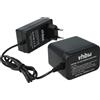 vhbw Caricabatterie per Bosch 2 607 335 148 2 607 335 149 2 607 335 151 2 607 335 152