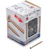 BGS Do it yourself BGS Diy 88028 - Viti multiuso con profilo a T (per Torx) T20, 4,5 x 70 mm, 1 kg, 210 pezzi