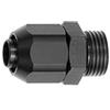 RIEGLER 11.0418/1-1 - Raccordo a vite per tubo flessibile in PVC, 8 mm x 10,2 mm, filettatura G 1/4, lunghezza 30 mm