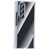 Custodia trasparente per Samsung Galaxy Z TriFold Dual Axis telefono