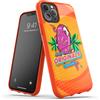 adidas Originale compatibile con iPhone 11 Pro, custodia sagomata Bodega per cel