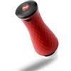 RockTape Rockwave Pro - Terapia Vibrazionale Versatile | Rosso & Nero; batteria 40 V, 1,2 kg; velocità variabile - massaggio tessuti senza fili