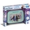 Clementoni - Computer Kid Frozen Laptop Educativo Bambini 4+ Anni, 30 attività I