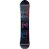 Nitro Snowboards - Tavola da Snowboard da Uomo Prime Overlay 20 BRD all Mountain Beginner Wide Board per Piedi Grandi, Multicolore, 165 cm