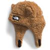 THE NORTH FACE NF0A7RIY1731 Baby Bear Suave OSO Beanie Berretto Unisex Bambino Utility Brown Taglia 06M