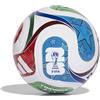 adidas Unisex - Adulto FIFA World Cup 26 Trionda League Ball, white/team royal blue/solar blue/power red, 5