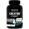 BANDINI ® Creatina CREAPURE® Monoidrata 240 Compresse Integratore per Allenamento Sport