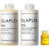 OLAPLEX Kit per capelli Wash and Shine N° 4 5 7 Set shampoo e balsamo per detergere