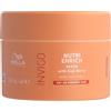 Wella Professionals Invigo Nutri Enrich Maschera capelli Ottima con shampoo professionale capelli