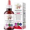 J.ARMOR Biancospino Gocce 100ml Macerato Glicerico Naturale senza Alcool Supporto Cuore