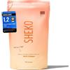 SHEKO Collagene Idrolizzato Natural Bioactive Collagen Powder Peptidi di tipo 1