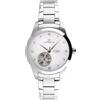 LORENZ DIVA AUTOMATIC 030262AA Orologio Donna Acciaio Automatico Madreperla