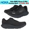 Hoka One One Hoka WMNS Rincon 5 Wide Running Black 1177530-BBLC taglia donna