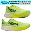 Hoka One One Hoka WMNS Mach 7 Neon Yuzu Hoka Citrus 1171938-NZH taglia donna