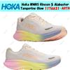 Hoka One One Hoka WMNS Rincon 5 Alabaster Tangerine Glow 1176631-ARTN taglia donna