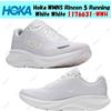 Hoka One One Hoka WMNS Rincon 5 Running Bianco Bianco 1176631-WWH Taglia Donna