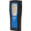 Draper Expert 31102 SMD/COB LED USB Ricaricabile Ultra-Sottile Luce di ispezione 4W 400 Lumen, Cavo USB-C in dotazione