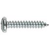 INDEX A PERFECT FIXING INDEX Fixing Systems DIN-7981 HP Z - Confezione da 200 viti filettate in lamiera con testa svasata e impronta Phillips zincata, 3,9 x 9,5 mm