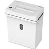 IDEAL Shredcat, Distruggidocumenti, Tritadocumenti di Alta Qualità, Silenziosi e Affidabili, Conformi al GDPR (8200, 2x12mm, P-5)