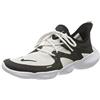 Nike Wmns Free RN 5.0, Scarpe da Trail Running Donna, Multicolore (White/Black/Black 102), 43 EU