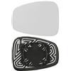 Taros Trade 57-0449-L-105903 Vetro Specchietto Retrovisore Riscaldabile