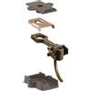 Kadee 20 Series Coupler Medium 932 Overset Shank 2pr