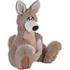 Wild Republic Snuggleluvs, Canguro, Peluche con Peso, 38 cm, Regalo per Bambini, Giocattolo di Peluche, Imbottitura in Bottiglie d'Acqua Riciclate Filate