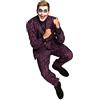 Boland - Costume da cattivo