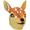 Ciao- Maschera, Beige, One Size, 28136