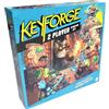Ghost Galaxy KeyForge Starter Set per 2 giocatori: impara, combatti e padroneggia il crogiolo! Gioco di carte strategico per bambini e adulti, età 14+, 2 giocatori, 30-45 minuti di gioco, realizzato da Ghost