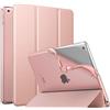 MoKo Cover per Nuovo iPad 10,2" iPad 9a Gen. 2021/8a Gen. 2020/7a Gen. 2019, Cus