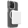 Puro Power Mag 5000mAh Power Bank - Compatibile MagSafe, USB-C, Ultra Sottile, R