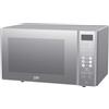Beko forno a Microonde MGF23330S, 23 L, Digitale, Funzione Grill, Silver