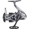 Shimano Mulinello da spinning Shimano 21 modelli Nasci serie 500-5000XG, spedito...
