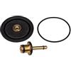 RIEGLER 100444-22.1833.4 - Set di parti di usura con membrana, cono valvola e O-ring, 50 x 2, 1 pezzo