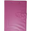 Grafoplás Cartella F 4/A e Miniclip Colors Pvc, Fucsia