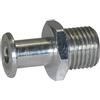 RIEGLER 108509-313.014 - Raccordo a soffietto rotondo 1,5 e 2,5 pieghe, tipo FGA Ø32-52, 1 pezzo