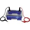 Neolab 7 0155 Elektrophorese camera mini orizzontale per Gelgröße 81 mm x 100 mm + 81 x 70 m